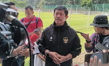 Jelang SEA Games Kamboja, Timnas U-22 Banyak Digembleng Latihan Taktik - GenPI.co Kalbar