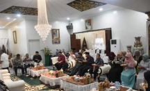 Akhir Masa Jabatan, Muda Mahendrawan Gelar Open House Lebaran - GenPI.co Kalbar