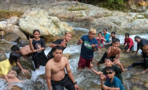 Wisata Alam di Aruk Jadi Destinasi Favorit Selama Libur Lebaran - GenPI.co Kalbar