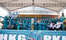 PKK Pontianak Dominasi Juara Lomba HKG PKK ke-51 Kalbar, Bahasan: Jaga Solidaritas - GenPI.co Kalbar