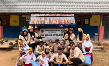 Promosikan Destinasi Wisata, Komunitas Mari Melihat Gelar Travelling ke Desa Pelapis KKU - GenPI.co Kalbar