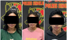 “Jual” Anak di Bawah Umur Lewat MiChat, 3 Pelaku TPPO di Singkawang Ditangkap Polisi - GenPI.co Kalbar