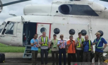Patroli Udara Cegah Karhutla Mulai Digencarkan BPBD Kalbar - GenPI.co Kalbar