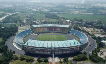 Stadion Si Jalak Harupat Siap Dipakai Piala Dunia U-17 - GenPI.co Kalbar