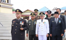 Wujudkan Pemilu Damai, Wahyudi Hidayat Ajak Polri Berkolaborasi - GenPI.co Kalbar