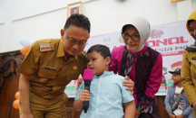 Edi Rusdi Kamtono Imbau Orang Tua Terapkan Pola Asuh Anak yang Layak - GenPI.co Kalbar