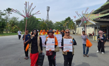 KPAD Kota Pontianak-Wahana Visi Indonesia Kampanyekan Cegah Perkawinan Usia Anak - GenPI.co Kalbar