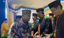 Dewan Hakim dan Juri MTQ VI Kayong Utara Dilantik Effendi Ahmad - GenPI.co Kalbar