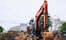 Pelebaran Jalan dan Penataan Persimpangan Dukung Duplikasi Jembatan Kapuas I - GenPI.co Kalbar