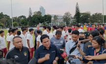 Akun Resmi Timnas Sepak Bola Indonesia Diluncurkan PSSI - GenPI.co Kalbar