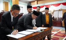 Edi Rusdi Kamtono Setujui 6 Raperda, Landasan Berikan Pelayanan kepada Masyarakat - GenPI.co Kalbar