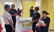 15 Anak Dapat Layanan Operasi Bibir Sumbing dan Celah Langit Gratis - GenPI.co Kalbar