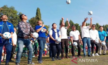 Pesepak Bola Muda Yogyakarta Dibidik untuk Berlaga di Piala Dunia 2038 - GenPI.co Kalbar