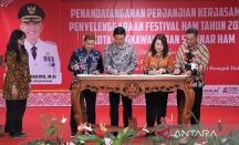 Kota Paling Toleran, Singkawang Siap Jadi Tuan Rumah Festival HAM 2023 - GenPI.co Kalbar