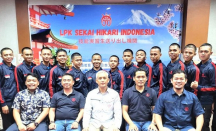 LPK Sekai Hikari Indonesia Berangkatkan Program Magang ke Jepang - GenPI.co Kalbar