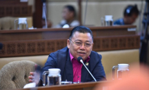 Anggota Komisi II DPR RI Mulai Merasakan Ada yang Aneh dengan IKN - GenPI.co Kalbar