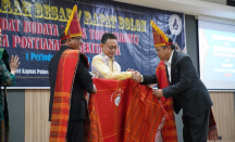 Majelis Adat Budaya Batak Toba di Pontianak Gelar Musyawarah Besar - GenPI.co Kalbar
