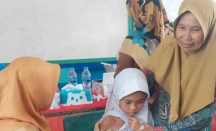 Cegah Radang Otak, 74.775 Anak di Kapuas Hulu Divaksin - GenPI.co Kalbar