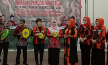Srikandi Pemuda Pancasila Pontianak Diajak Bangun Daerah - GenPI.co Kalbar