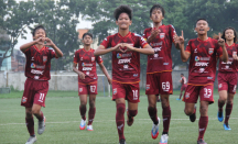 Bikin Bangga, 6 Pemain Muda Borneo FC Dipanggil Timnas U-16 - GenPI.co Kaltim