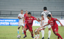 Kalah dari Borneo FC, Pelatih Persija Sesalkan Masalah Ini - GenPI.co Kaltim