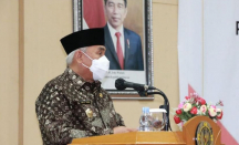 Gubernur Kaltim Bicara Keadilan, Singgung Pulau Jawa - GenPI.co Kaltim