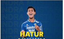 Sempat Berpolemik dengan Borneo FC, Persib Tendang Pemain Mudanya - GenPI.co Kaltim