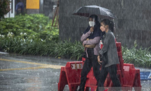 Prakiraan Cuaca Kaltim Hari ini: Samarinda dan Daerah Berikut Waspada Hujan Petir - GenPI.co Kaltim