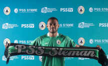 Marckho Sandy Ungkap Alasan Gabung PSS dan Tinggalkan Borneo FC - GenPI.co Kaltim