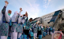Pekan Depan Jemaah Haji Asal Kaltim Berangkat, Langkah Dinkes Bikin Tenang - GenPI.co Kaltim