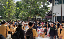Dosen di Unmul Diduga Lecehkan 3 Mahasiswi, Rektorat Digeruduk - GenPI.co Kaltim