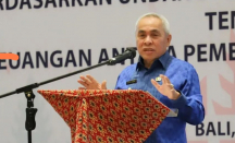 Gubernur Kaltim: IKN Nusantara Bukan Urusan Saya - GenPI.co Kaltim