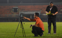 Dua Tahun Tak Gelar Pertandingan, Lihat Kondisi Markas Borneo FC - GenPI.co Kaltim