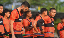 Sudah Ukir Sejarah, Borneo FC Ogah Pasang Target Tinggi - GenPI.co Kaltim