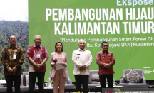 IKN Nusantara Akan Jadi Kota Terbaik di Dunia - GenPI.co Kaltim
