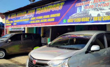 IKN Nusantara Bawa Berkah, Bisnis Rental Mobil Laris - GenPI.co Kaltim
