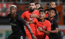 Borneo FC Jangan Puas Dahulu, Lawan Berat Menunggu - GenPI.co Kaltim
