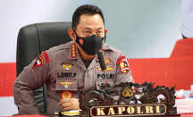 Kabar Baik dari Kapolri soal IKN Nusantara, Yes Banget - GenPI.co Kaltim
