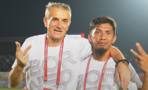 Borneo FC Garang, Milomir Seslija Puji 1 Pemain Muda - GenPI.co Kaltim
