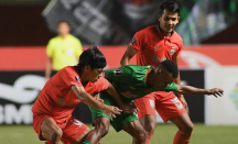 Borneo FC Hancurkan PSS Sleman, Pato Moncer, 1 Kaki di Final - GenPI.co Kaltim