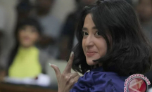 5 Tahun Diam, Dewi Perssik Bongkar Ulah Angga Wijaya - GenPI.co Kaltim