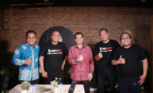 Ke Mantan Menteri, Wagub Sebut IKN Nusantara Berdampak Besar - GenPI.co Kaltim