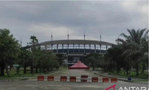 Telan Rp 800 M, Stadion Palaran Diharapkan Jadi Wisata Tanaman - GenPI.co Kaltim