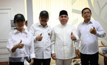 Soto Banjar Pikat Anggota Watimpres, Enak Sekali - GenPI.co Kaltim