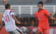 Borneo FC vs Persebaya Surabaya: Bintang Pesut Etam Comeback - GenPI.co Kaltim