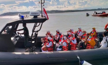 28 Siswa Balikpapan di Kapal Tenggelam, Semuanya Selamat - GenPI.co Kaltim