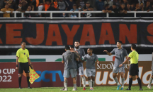 Borneo FC vs Persebaya Surabaya: Rekor Pesut Etam Sangar - GenPI.co Kaltim
