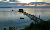 Weekend Tiba, Yuk Healing ke Kepulauan Derawan - GenPI.co Kaltim