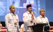 Pendukung Ganjar All Out, Walkot Samarinda Menangkan Prabowo - GenPI.co Kaltim