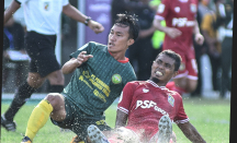 Persipal Palu vs Persiba Balikpapan 0-0: PR Beruang Madu Besar - GenPI.co Kaltim